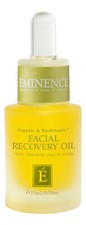 Aceite de recuperación facial Eminence 0,5 oz. Tratamiento de la piel