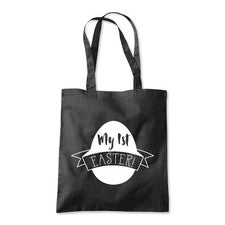 Bolso de compras My First Easter Bunny de playa