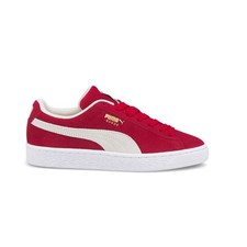 Zapatillas informales rojas con cordones clásicas de gamuza PUMA XXI 38056002