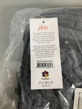 Bolso Bandolera Acolchado Lug Skeeter-HR, Gris Compacto, Cierre de Cremallera - Color Joy Coll