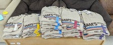 Camisetas Sams Club estilo vintage nuevas con etiquetas