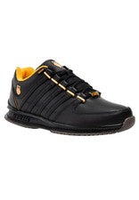 Zapatillas deportivas hombre K-Swiss Rinzler 01235-014-M negro/naranja