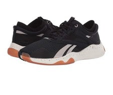 Reebok Mujer HIIT Entrenamiento Negro Moondust FW8210 Talla 7