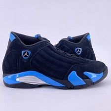 Air Jordan 14 Retro "NEGRO AZUL UNIVERSITARIO" 2026 - Talla 11 - 487471 007 (2161-..