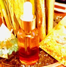Estás comprando este aceite de Dios, amor, riqueza, belleza, atracción, vibración