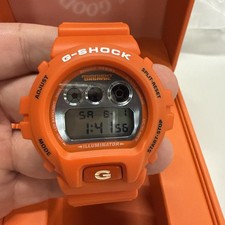 Nuevo Reloj Casio G Shock Larry June Edición Limitada G Shock