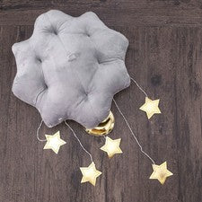 Decoraciones Colgantes para Hogar Niños Habitación Accesorios Nube Adorno