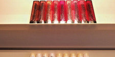 Lápiz labial Maybelline ColorSensational color susurrador gel tono de labios defectuoso