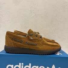 FINAL. x Adidas Lytham SPZL Marrón Talla UK 7.5 EU 41 1/3 KJ1978