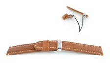 KALBSLEDER UHRENARMBAND MIT KIPPFALTSCHLIESSE FREIBURG 20 MM