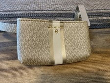 Bolso Cinturón Mujer Michael Kors Marrón/Bellota, L/Xl, Ajustable