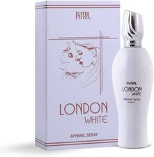 Patel Perfumes London White Perfume For Unisex Long Lasting Fragrance 60ml