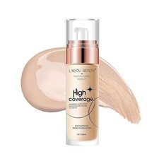 Base Lakyou Beauty Alta Cobertura | Maquillaje Base Ligero Impermeable | Nosotros