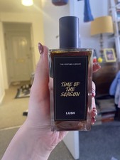 Lush Time of the Season Etiqueta Negra 100 ml