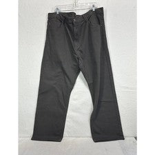 Jeans Oscar Para Hombre Marrón Estilo Original Regular Pierna Recta Para Hombre Talla 42