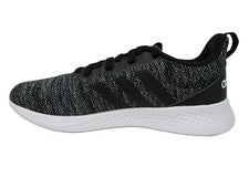 Adidas Puremotion Zapatilla Deportiva, Hombre Negra Fitness, Entrenamiento, Zapato para Correr