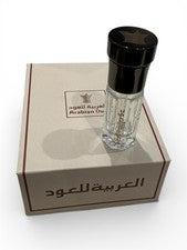 Aceite de Perfume Concentrado Resala - Rosa Rica Oud Árabe, Ámbar Almizcle Caja Original