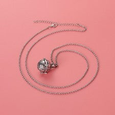 Collar difusor de aceites esenciales de aromaterapia humor perfume colgante paños