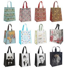 Bolso de Compras Grande Reutilizable Mujer Gimnasio Viaje Picnic Bolso