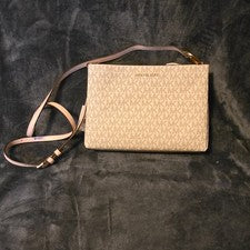 Bolso Bandolera Michael Kors 35H1G9TC8B-424 Mujer - Rosa Vainilla