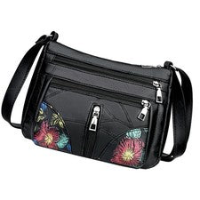 Bandolera Bolsos de Mano Para Mujer Mensajero Moda Carteras de Hombro para Niña