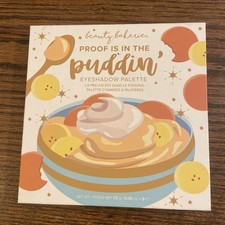 Paleta de sombras de ojos Beauty Bakerie Proof is in the Puddin