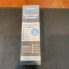Nuevo champú antifúngico Oiangna ácido salicílico sulfuro de selenio 10,15 fl oz