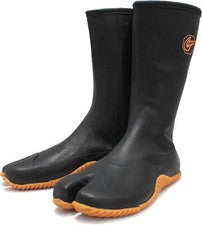 Botas Japonesas Rikio Tabi Zapatos Impermeables Goma GT-01 de Japón
