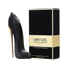 Perfume de viaje Good Girl SupremeEau 80 ml en forma de tacón alto niebla duradera EE. UU.