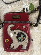 Bandolera para teléfono celular Chala 827 *NUEVA* Elige tu estilo