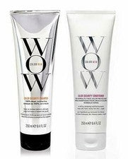 Champú y acondicionador Color Wow Color Security cabello fino a normal 8,4 oz