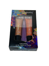 Beauty Runway paquete de 2 brillo de labios 0,02 oz / 6 ml cada uno