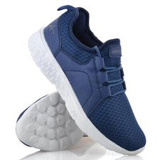Hombres Caminar Correr Espuma con Memoria Informal Con Cordones Gimnasio Deportes Entrenadores Zapatos Talla