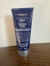 Nuevo tratamiento hidratante energizante Kiehl's Facial Fuel para hombres 6,8 oz/200 ml