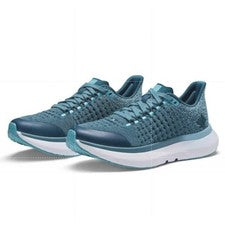 Zapatos para correr Rabbit para hombre Dream Chaser EE. UU. 10 azul verde bálsamo zapatos deportivos nuevos en caja