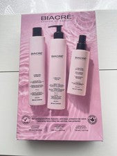 BIACRE Laminado Cuidado del Cabello Set Champú Crema Suero Spray Nuevo Sellado
