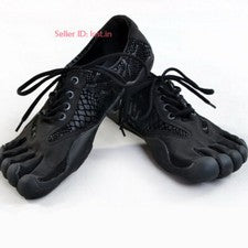 Hombres Dedos Dedos Dedos Dedos Zapatos Atléticos Descalzos Minimalistas Gimnasio Entrenadores Zapatos de Escalada