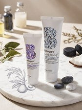Briogeo Travel Cuidado del Cabello Duo Rizo Carisma Mascarilla y Set de Champú Renacimiento del Cuero Cabelludo