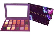 Paleta de sombras de ojos Beauty Collection MACARIA Siempre Viva 24 colores nueva en caja sellada