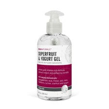 Gel de superfrutas y yogur Mika Naturals - 8 oz
