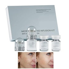 Micro Infusión Seranova para el cuidado de la piel, esencia hidratante facial, piel suave
