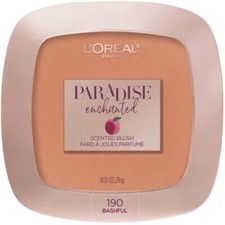 Rubor perfumado Loreal Paradise Enchanted #190 tímido nuevo sellado