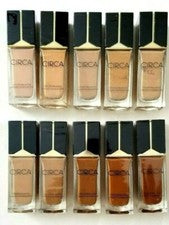Paquete de 2 BASE LÍQUIDA CIRCA COLOR BALANCE 1 fl oz u/b SELLADA ELIGE TU TONO