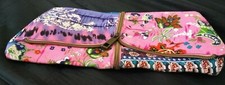 Bolso sin asas de diseño para mujer con diseño de cremallera sin correa bolso con cremallera maquillaje cierre a presión