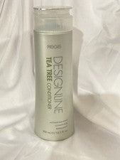 REGIS DESIGNLINE ACONDICIONADOR ÁRBOL DE TÉ 10,1 fl oz/300 ml NUEVO cuidado del cabello descontado.