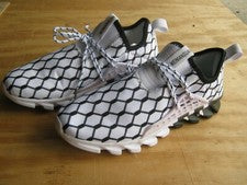 Zapatos deportivos para correr MEINIANGUAN talla 42 (talla US 9?? )