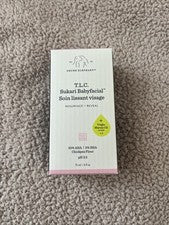 Drunk Elephant T.L.C. Sukari Babyfacial 15 ml + Aceite facial de lujo Virgen Marula ~