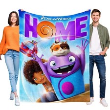 Dream Works Hogar Manta para Niños Manta para Manta para Regalos Decoración