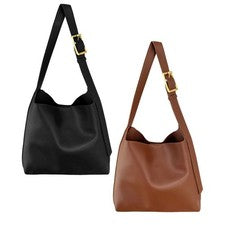 Bolsa de transporte para mujer, bolso hobo, cartera para viajes, trabajo, oficina,