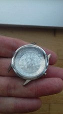 Omega SEAMASTER 30 135.007-66 CASE 286 WATCH NOS BOITIER CASSA STAHLUHRFALL UHR